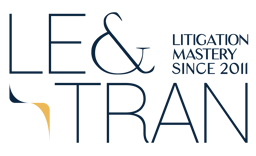 LE & TRAN logo