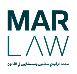 MAR Law logo