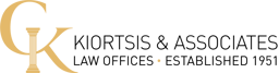 Kiortsis & Associates Law Offices logo