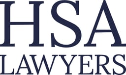 HSA Lawyers B.V. logo