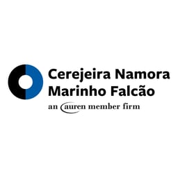 Cerejeira Namora, Marinho Falcão logo