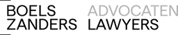 Boels Zanders Advocaten logo