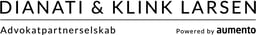 Dianati & Klink Larsen Advokatpartnerselskab logo