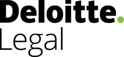 Deloitte Legal logo
