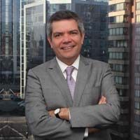 Joseph Courand, Managing Partner logo
