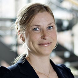 Mari Wetlesen, Head of Deloitte Legal logo