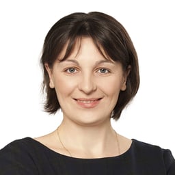 Olga Kyriusha