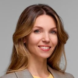 Kateryna Tsvetkova