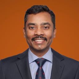 Clive Navin Selvapandian