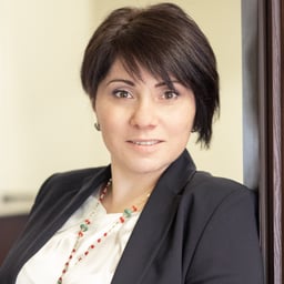 Aminat Suleymanova