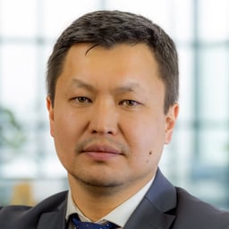 Daniyar Toigonbaev