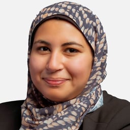 Ghada El Gharib