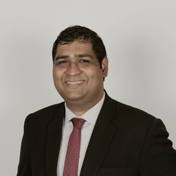 Nicholas Mark Pereira