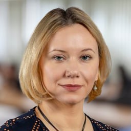 Olga Uriupinskaia