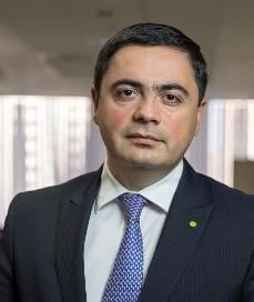 Nuran Kerimov, Managing Partner logo