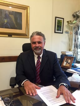 Khaled El Shalakany, Managing Partner logo