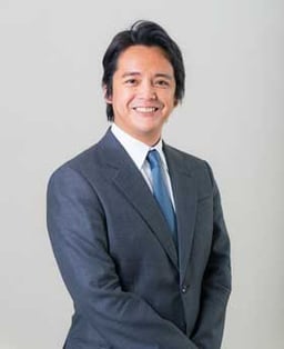 Katsumasa Suzuki,  Partner logo