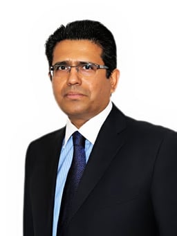 Irfan Mohsin Tayebaly, Managing Partner logo