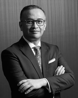 Justisiari Perdana Kusumah, Managing Partner  logo
