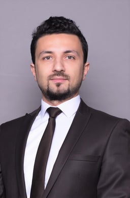 Farid Nabili, Managing Partner logo