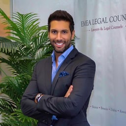 Alaa Zeineddine, Managing Partner logo