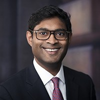 Trevor Withane, Partner logo