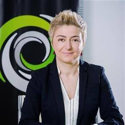 Sabina Lalaj, Local Legal Partner, Deloitte Legal Albania and Kosovo logo