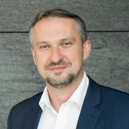 Martin Bohuslav, Managing Partner logo