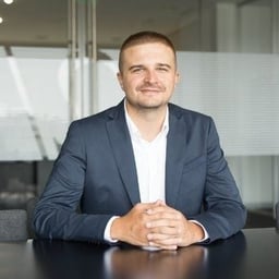 Stefan Antonić, Local legal leader logo