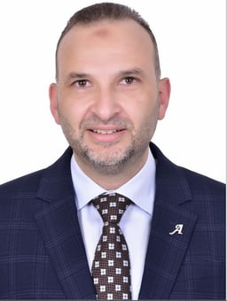 Dr Ahmed Elsawi, Founder and Managing Partner logo
