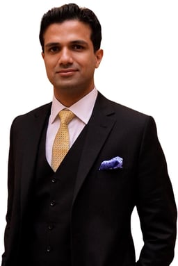 MR. AMMAR ATHER SAEED, PARTNER logo