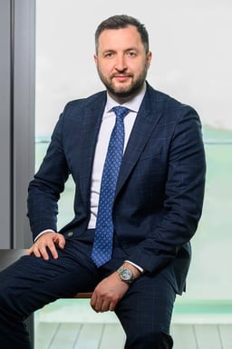 Vladimir Milošević, Partner logo