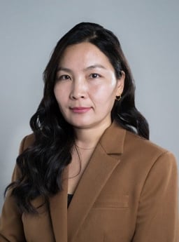 Bolormaa Volodya, Executive Director, Partner logo