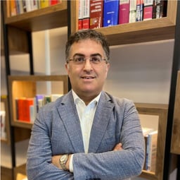 Prof. Dr. Ersan Sen, Founding Partner logo