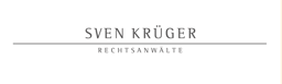 Sven Krüger Rechtsanwälte logo