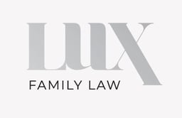 Lux Family Law logo