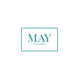 MAY AND COMPANY logo