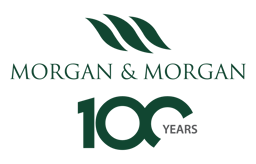 Morgan & Morgan logo