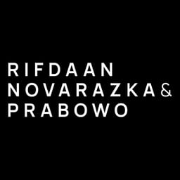 Rifdaan Novarazka & Prabowo logo