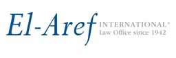 El-Aref International Law Office logo