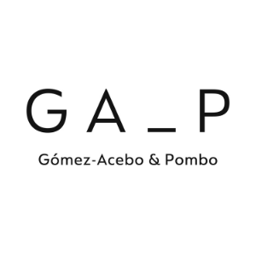 Gómez-Acebo & Pombo logo