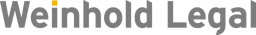 Weinhold Legal logo