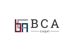 BCA Legal logo