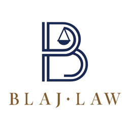 Blaj Law logo