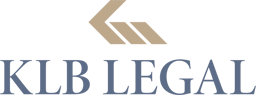 KLB Legal, s.r.o., advokátní kancelár logo