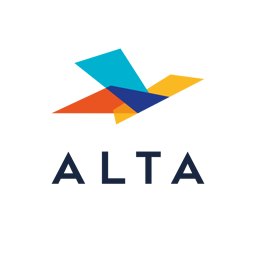 Alta logo