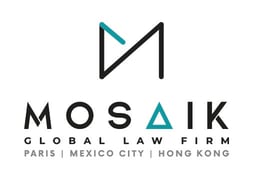 Mosaik Global Law Firm logo