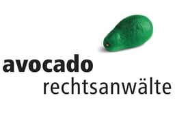 avocado rechtsanwälte logo