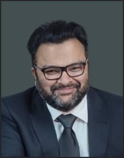 Yousaf Amanat, Managing Partner logo