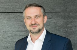 Martin Bohuslav, Managing Partner logo